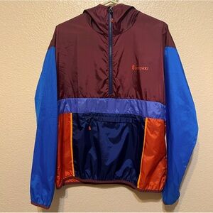 NWOT Cotopaxi Teca Windbreaker Half-Zip
